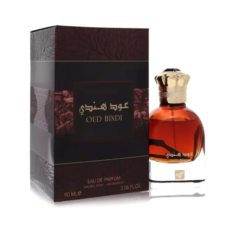 Køb Oud Hindi, Eau de Parfum, 90 ml 275,00 DKK,